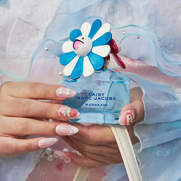 Nước Hoa Nữ Marc Jacobs Daisy Murakami Blue Limited Edition EDP 50ml