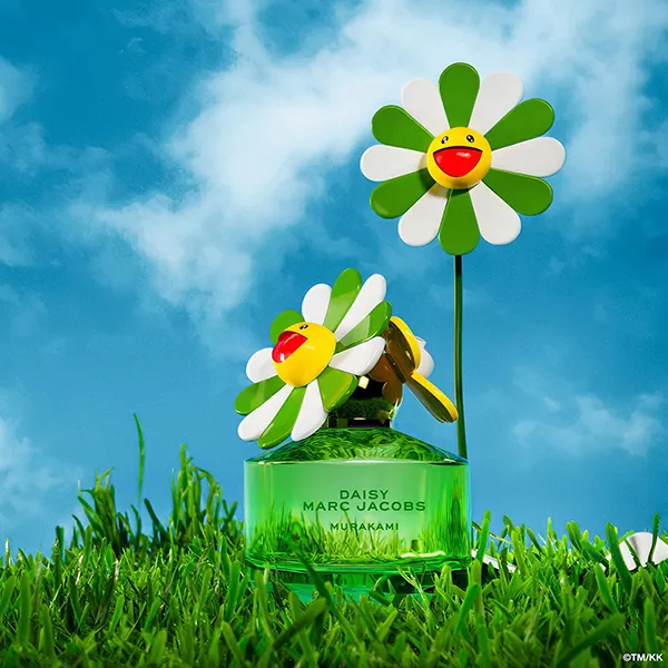 Nước Hoa Nữ Marc Jacobs Daisy Murakami Green Limited Edition EDP 50ml