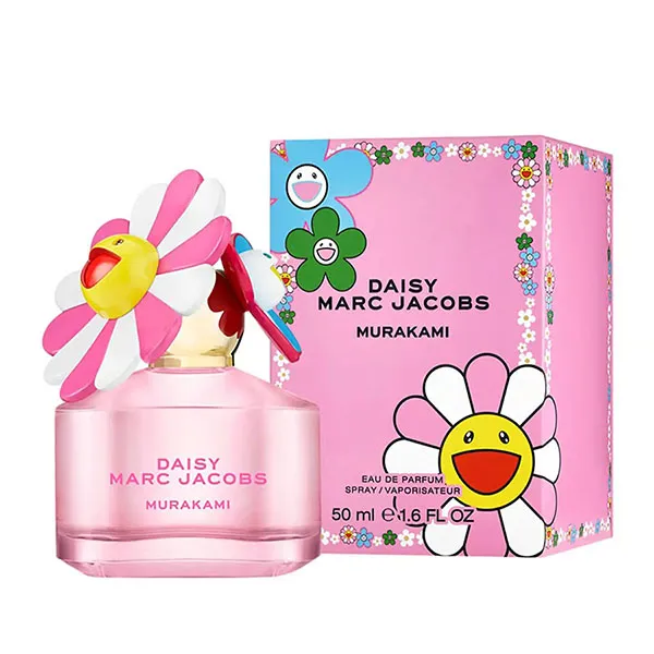 Nước Hoa Nữ Marc Jacobs Daisy Murakami Pink Limited Edition EDP 50ml