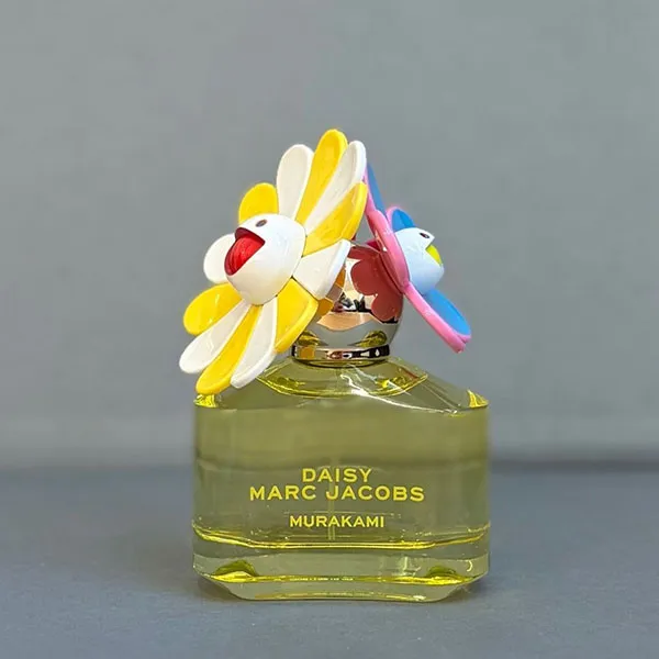 Nước Hoa Nữ Marc Jacobs Daisy Murakami Yellow Limited Edition EDP 50ml