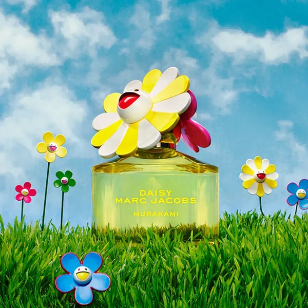 Nước Hoa Nữ Marc Jacobs Daisy Murakami Yellow Limited Edition EDP 50ml