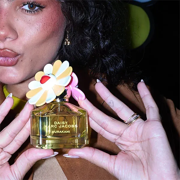 Nước Hoa Nữ Marc Jacobs Daisy Murakami Yellow Limited Edition EDP 50ml Tươi Mát