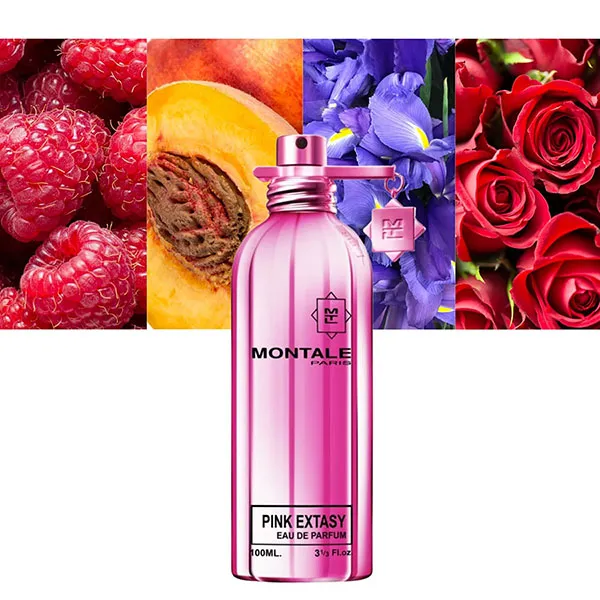 Nước Hoa Nữ Montale Pink Extasy Eau de Parfum 100ml