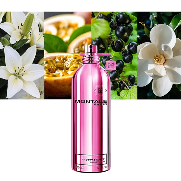 Nước Hoa Nữ Montale Pretty Fruity Eau De Parfum 100ml
