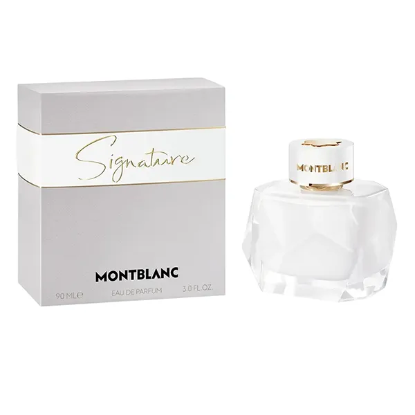Nước Hoa Nữ Montblanc Signature Travel Spray Eau De Parfum (EDP) 90ml