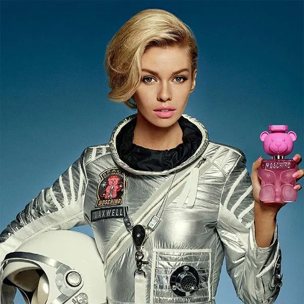 Nước Hoa Nữ Moschino Toy 2 Bubble Gum DT 100ml