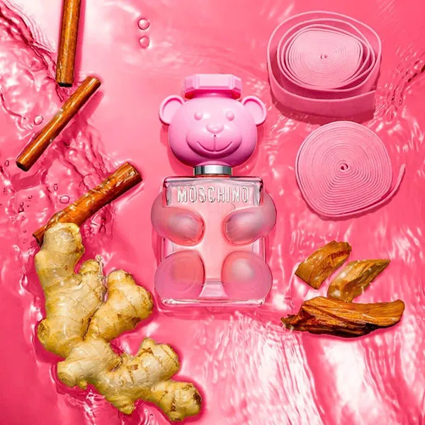 Nước Hoa Nữ Moschino Toy 2 Bubble Gum DT 100ml