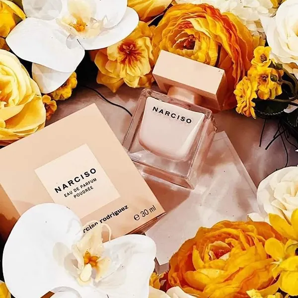 Nước Hoa Nữ Narciso Rodriguez Poudree Eau De Parfum Spray 30ml