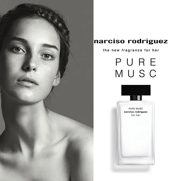 Nước Hoa Nữ Narciso Rodriguez Pure Musc For Her EDP 30ml Thanh Tao