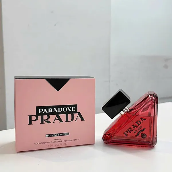 Nước Hoa Cho Nữ Prada Paradoxe Radical Essence Parfum 90ml