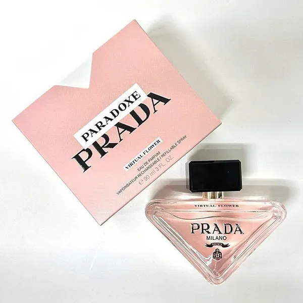 Nước Hoa Nữ Prada Paradoxe Virtual Flower Eau De Parfum Spray 90ml