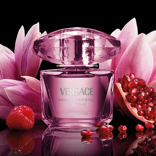 Nước Hoa Nữ Versace Bright Crystal Absolu Eau De Parfum 30ml