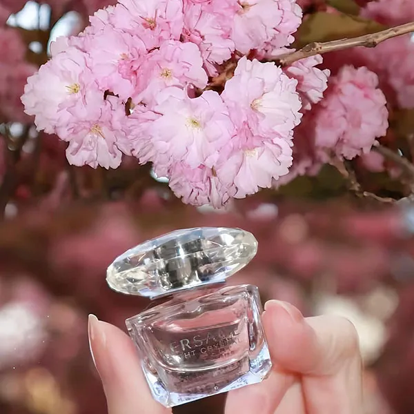 Nước Hoa Nữ Versace Bright Crystal Eau De Toilette (EDT) 5ml