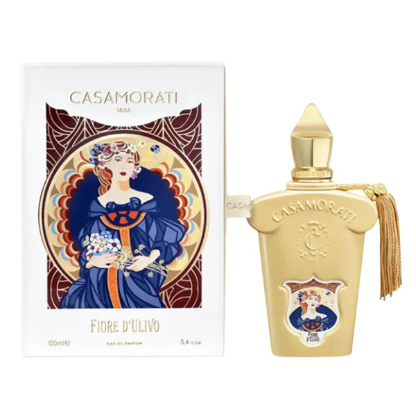 Nước Hoa Nữ Xerjoff Fiore D’Ulivo EDP 100ml