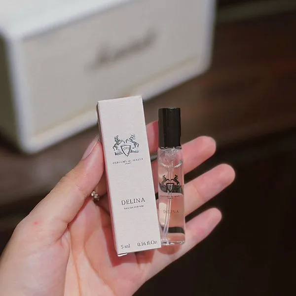 Nước Hoa Parfums De Marly Delina EDP Mini 5ml