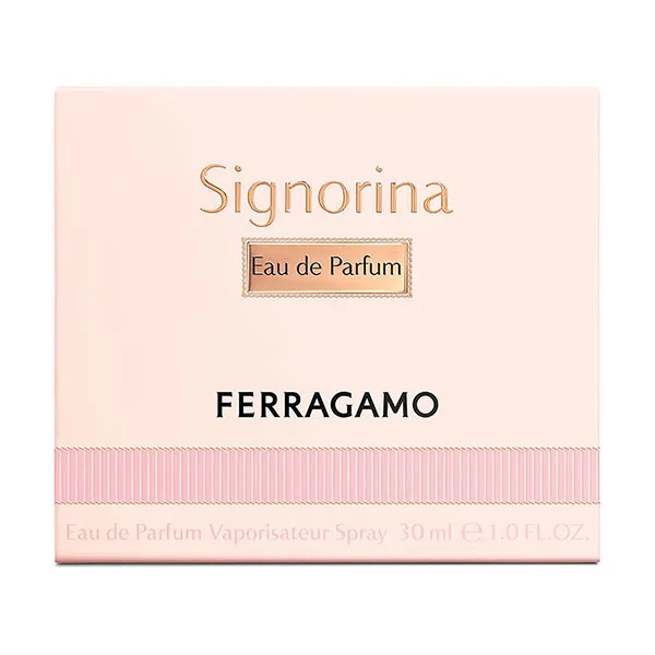 Nước Hoa Nữ Salvatore Ferragamo Signorina EDP 30ml