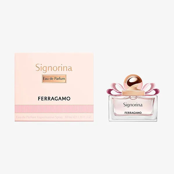 Nước Hoa Nữ Salvatore Ferragamo Signorina EDP 30ml