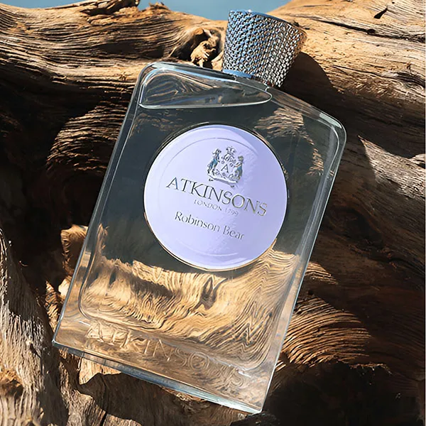 Nước Hoa Unisex Atkinsons Robinson Bear Eau De Parfum (EDP) 100ml