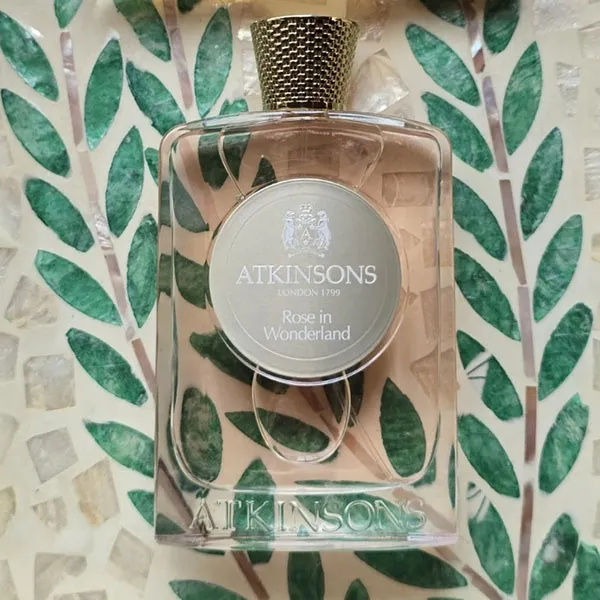 Nước Hoa Unisex Atkinsons Rose In Wonderland Eau De Parfum 100ml