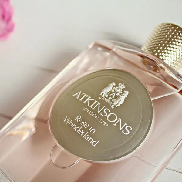 Nước Hoa Unisex Atkinsons Rose In Wonderland Eau De Parfum 100ml