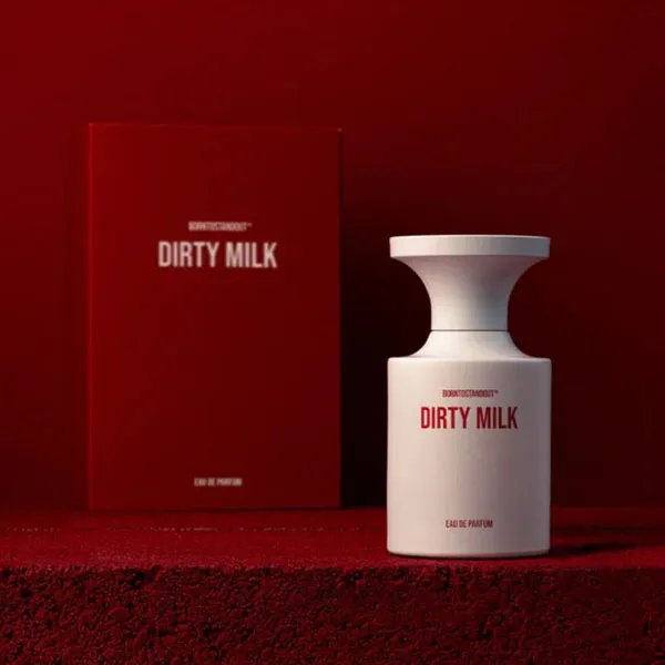 Nước Hoa Unisex Borntostandout Dirty Milk EDP 50ml