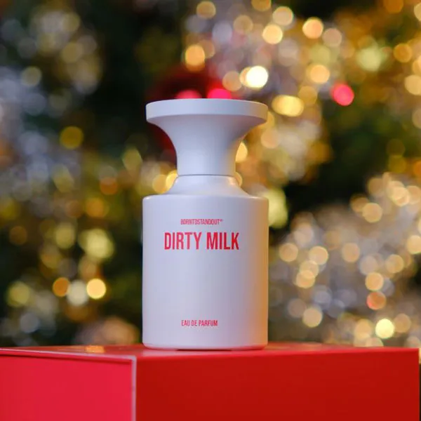 Nước Hoa Unisex Borntostandout Dirty Milk EDP 50ml