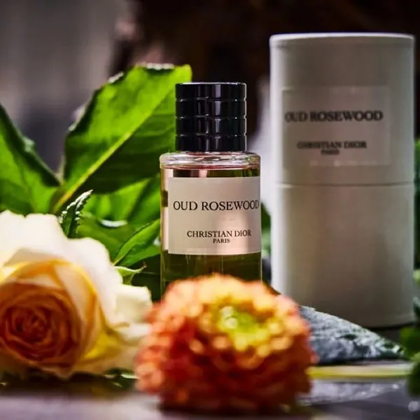 Nước Hoa Unisex Christian Dior Oud Rosewood Mini EDP 10ml