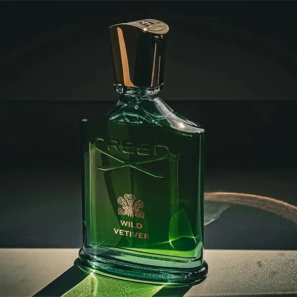 Nước Hoa Unisex Creed Wild Vetiver EDP 100ml