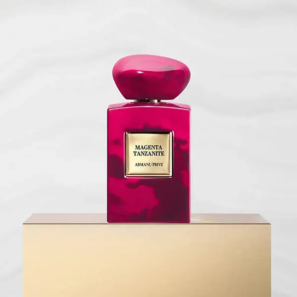 Nước Hoa Unisex Giorgio Armani Prive Magenta Tanzanite EDP 100ml Cá Tính, Sang Trọng