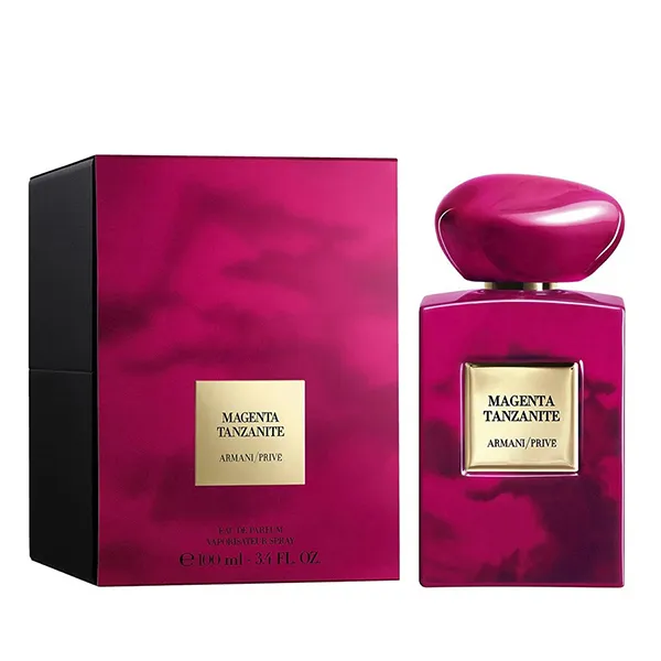 Nước Hoa Unisex Giorgio Armani Prive Magenta Tanzanite EDP 100ml Cá Tính, Sang Trọng