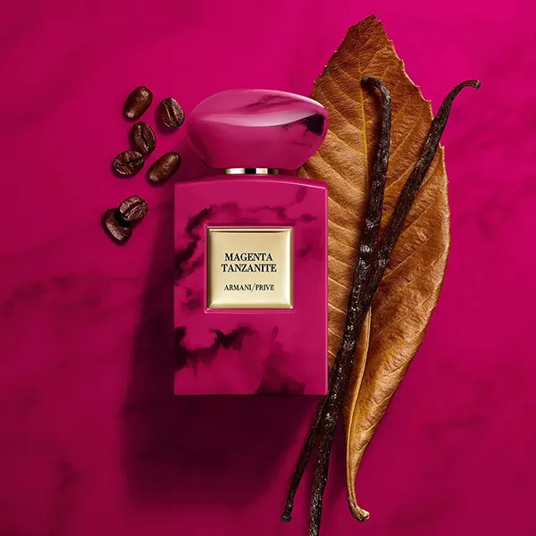 Nước Hoa Unisex Giorgio Armani Prive Magenta Tanzanite EDP 100ml Cá Tính, Sang Trọng