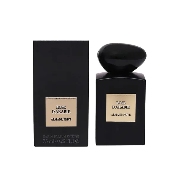 Nước Hoa Unisex Giorgio Armani Prive Rose D'Arabie EDP Intense Mini 7.5ml