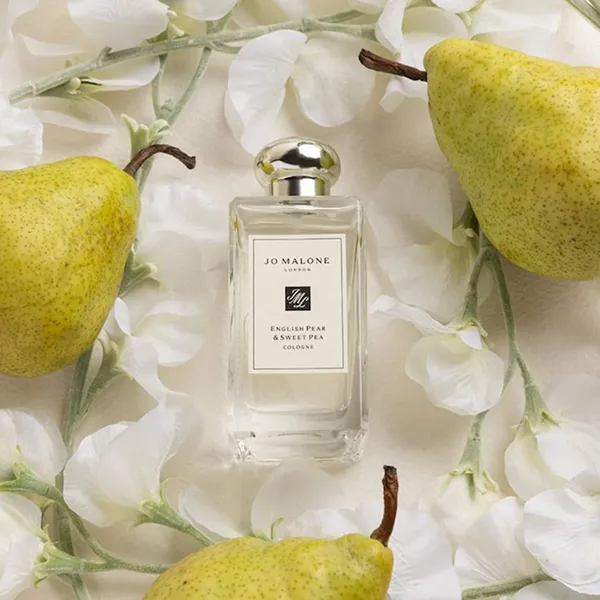 Nước Hoa Unisex Jo Malone English Pear & Sweet Pea Cologne Spray 100ml