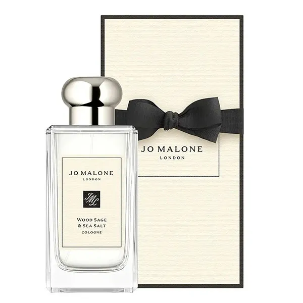 Nước Hoa Unisex Jo Malone Wood Sage & Sea Salt Cologne 100ml