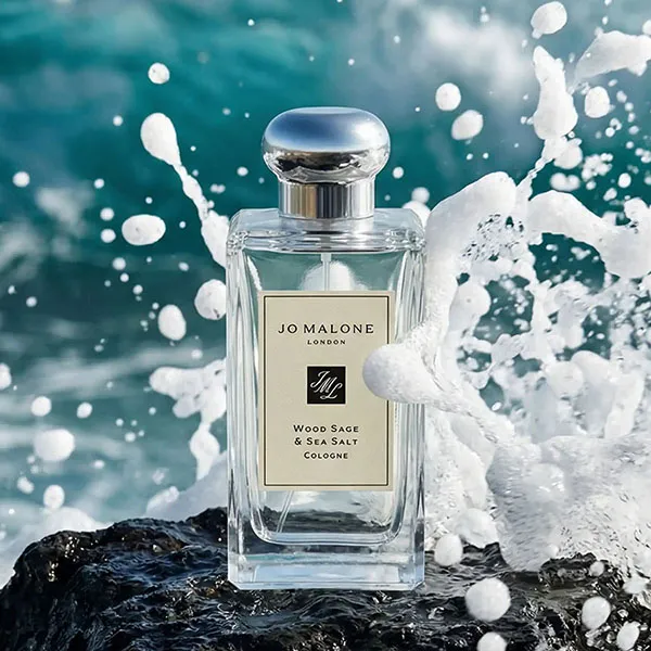 Nước Hoa Unisex Jo Malone Wood Sage & Sea Salt Cologne 100ml