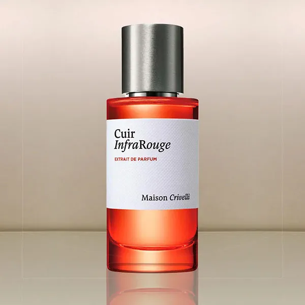 Nước Hoa Unisex Maison Crivelli Cuir Infrarouge Extrait De Parfum 100ml