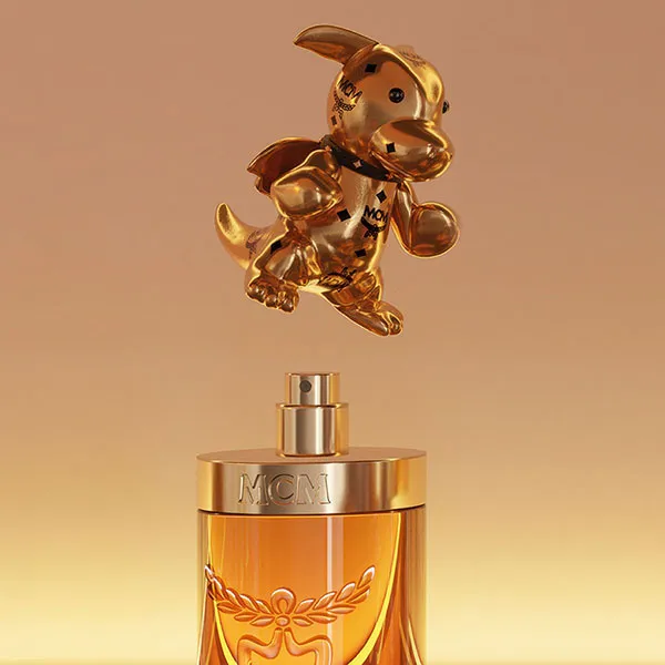 Nước Hoa Unisex MCM Daring Dragon EDP 100ml
