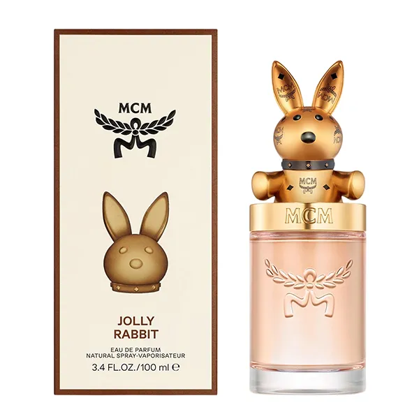 Nước Hoa Unisex MCM Jolly Rabbit EDP 100ml