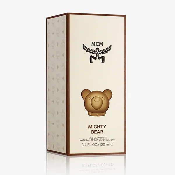 Nước Hoa Unisex MCM Mighty Bear EDP 100ml