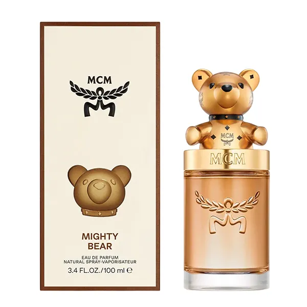Nước Hoa Unisex MCM Mighty Bear EDP 100ml