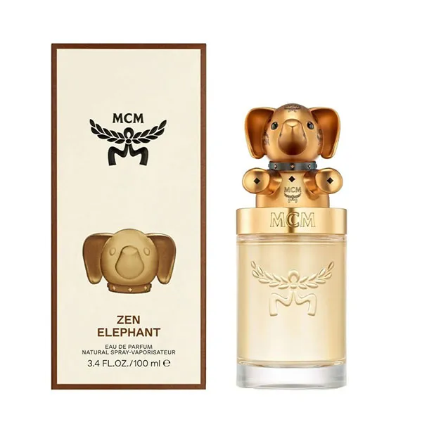 Nước Hoa Unisex MCM Zen Elephant EDP 100ml