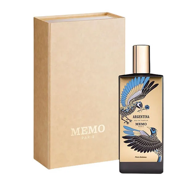 Nước Hoa Unisex Memo Paris Argentina Eau De Parfum 75ml