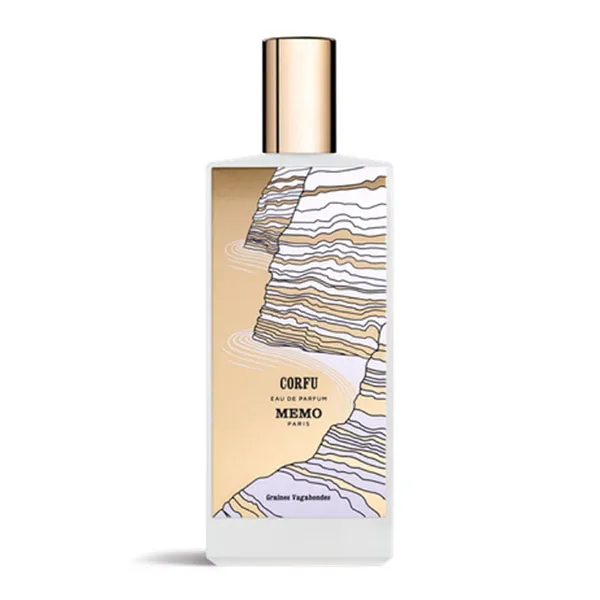 Nước Hoa Unisex Memo Paris Corfu Eau De Parfum 75ml