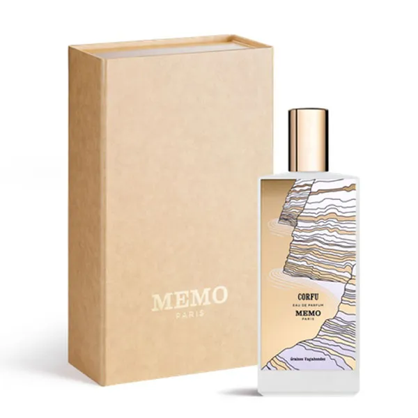 Nước Hoa Unisex Memo Paris Corfu Eau De Parfum 75ml