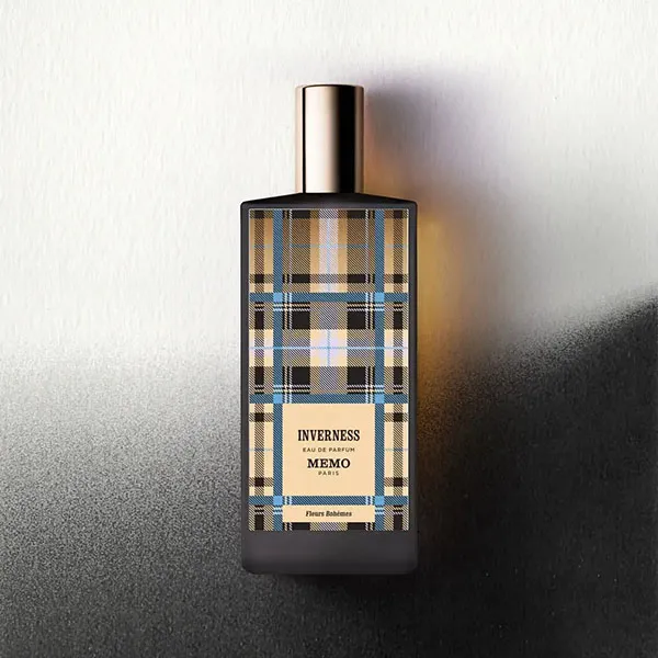 Nước Hoa Unisex Memo Paris Inverness EDP 75ml