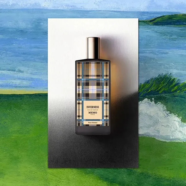 Nước Hoa Unisex Memo Paris Inverness EDP 75ml