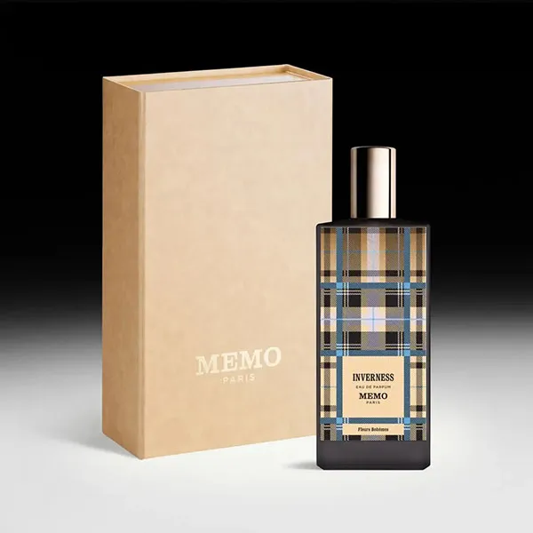 Nước Hoa Unisex Memo Paris Inverness EDP 75ml