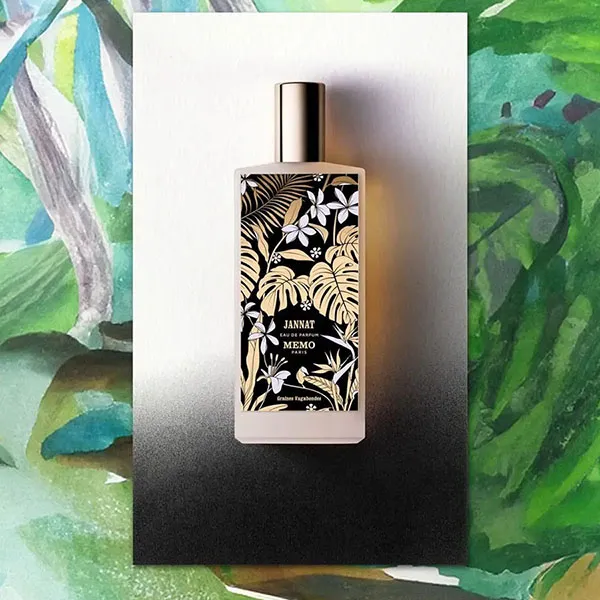 Nước Hoa Unisex Memo Paris Jannat Eau De Parfum 75ml