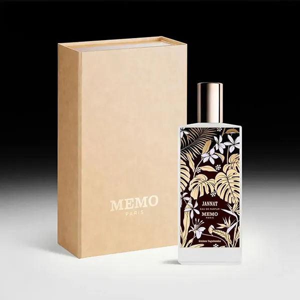 Nước Hoa Unisex Memo Paris Jannat Eau De Parfum 75ml