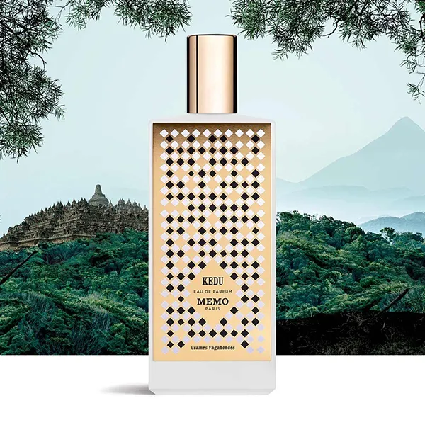 Nước Hoa Unisex Memo Paris Kedu Eau De Parfum 75ml